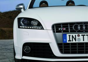 Audi TTS Roadster 2008 года  (WW)